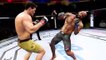 EA Sports UFC 4 - UFC 253- Israel Adesanya vs Paulo Costa - PS4
