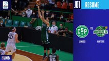 Limoges vs Nanterre (76-85) - Résumé - 2020/21