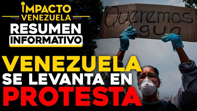 Venezuela se levanta en ¡PROTESTAS! | NOTICIAS VENEZUELA HOY septiembre 26 2020