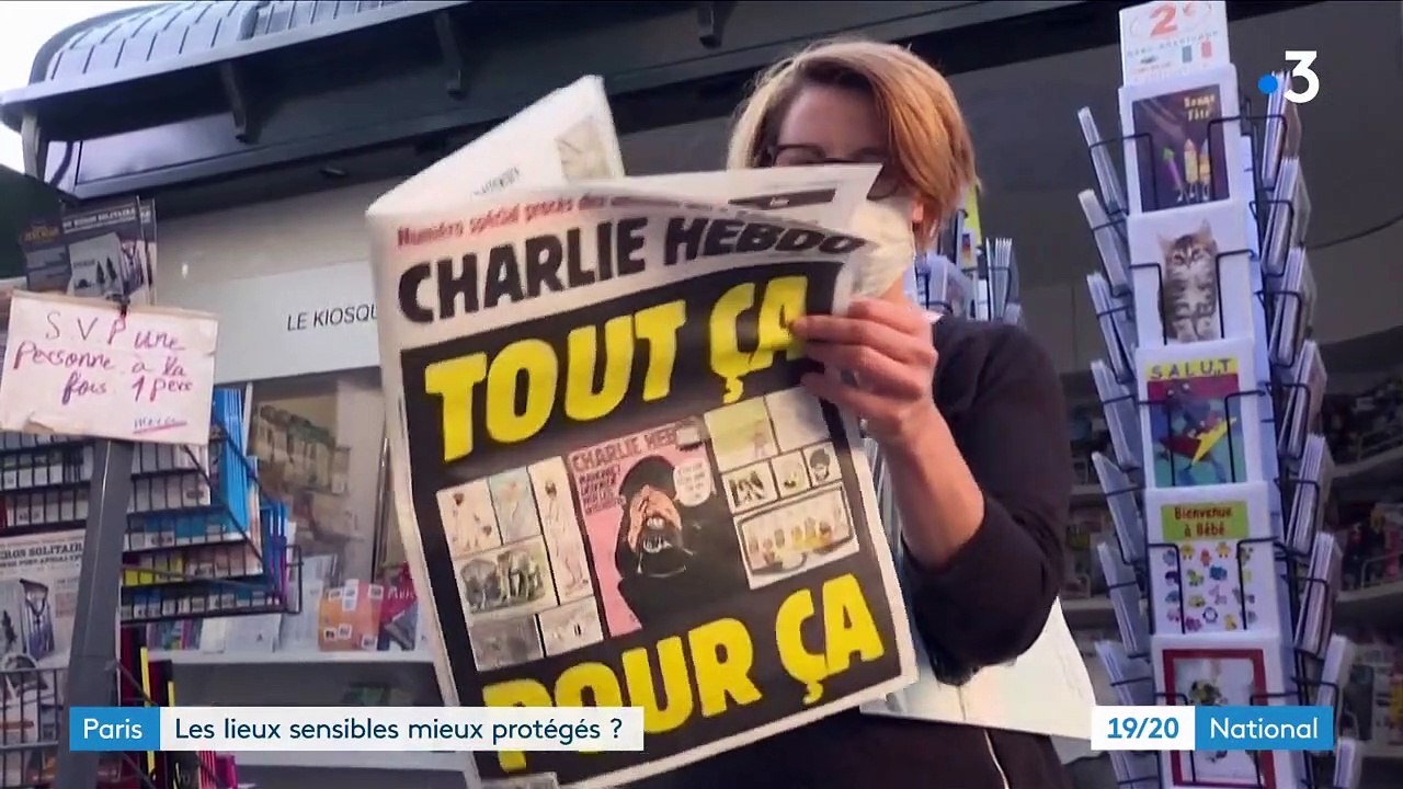 Attaque à Paris : les lieux sensibles sont-ils assez protégés ?