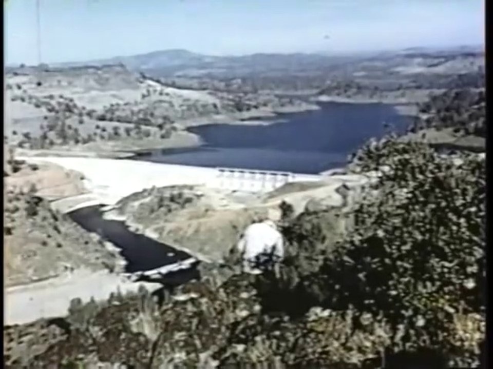 Tulloch Dam
