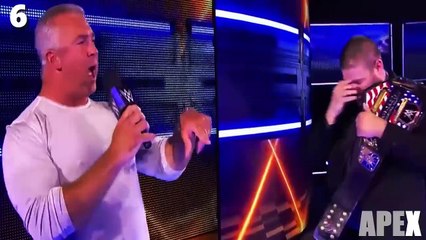 WWE Top 10 Shocking Returns With Face Turn