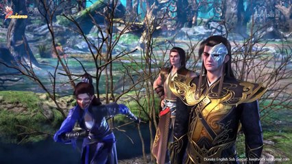 Carp Reborn (Yuan Long) - Episodes 15 English sub