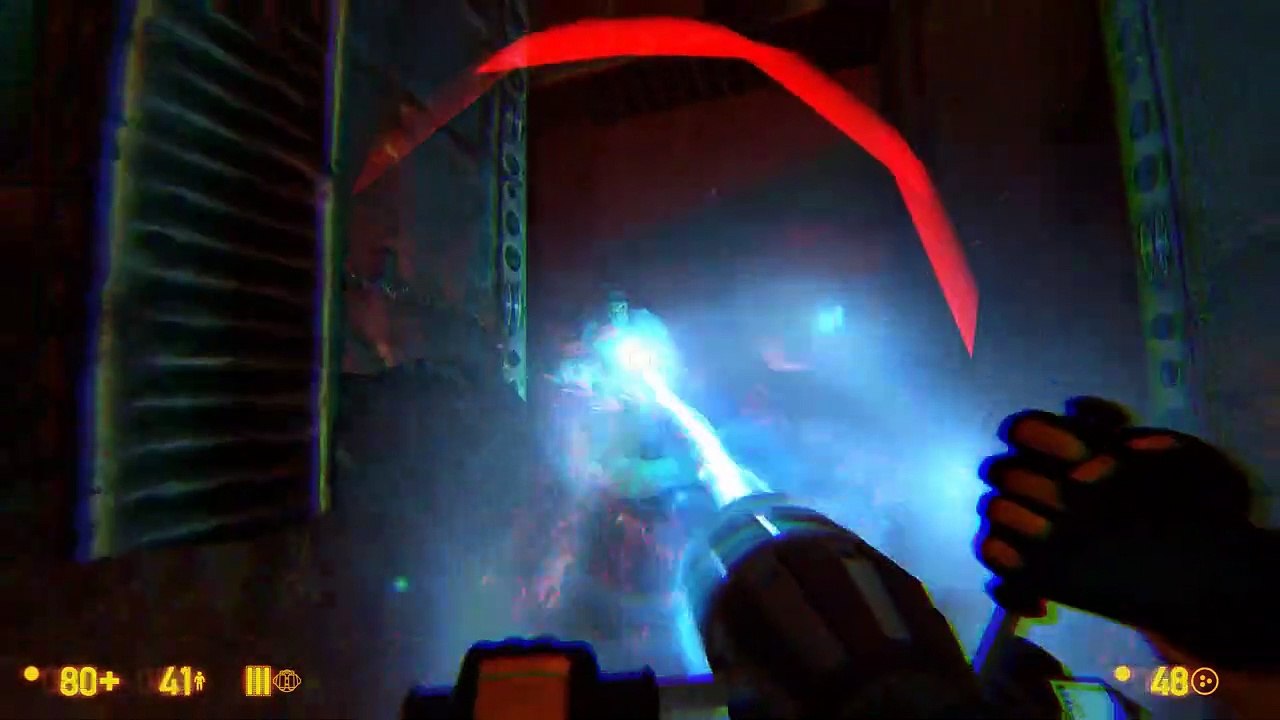 Black Mesa - Interloper | Part 2