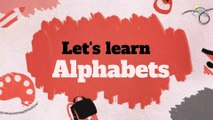 Learn ABC English Alphabets | ABC Phonic Sounds | ABCD for Preschooler