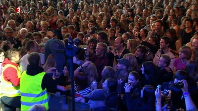 Adam Green - Friends Of Mine [Berlin Festival 2010]