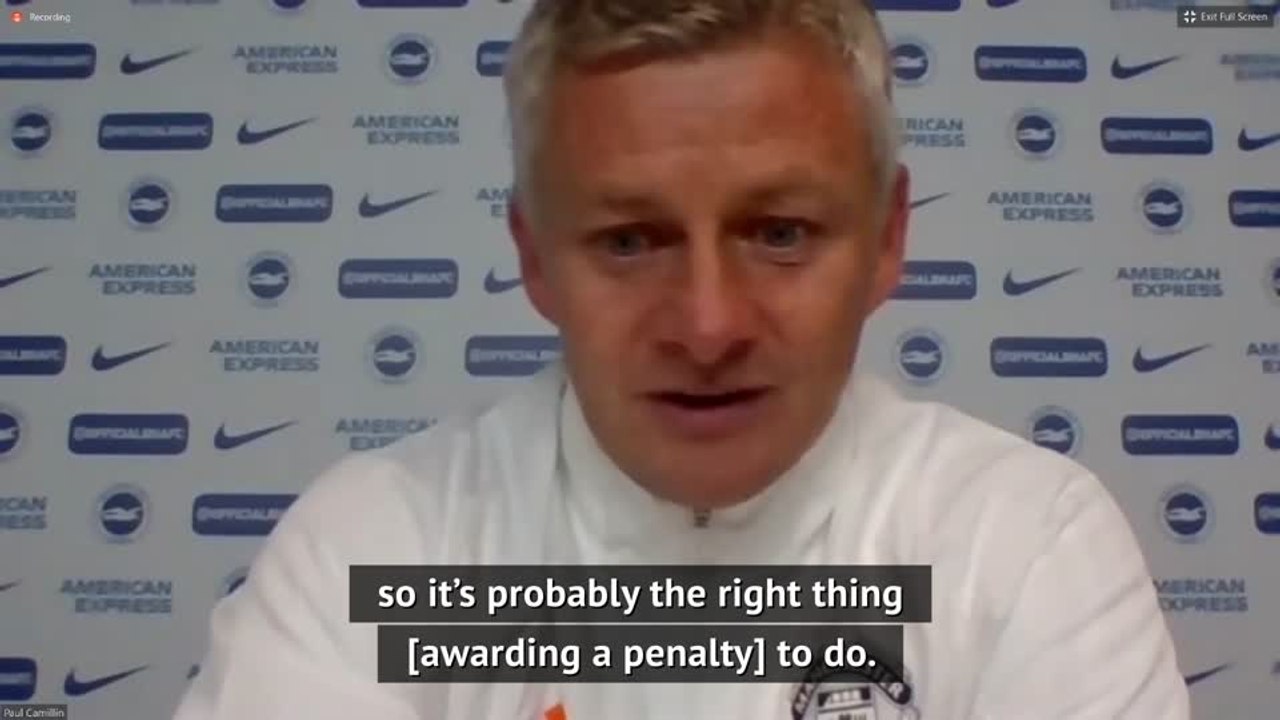 United's late winner is just what Ole ordered