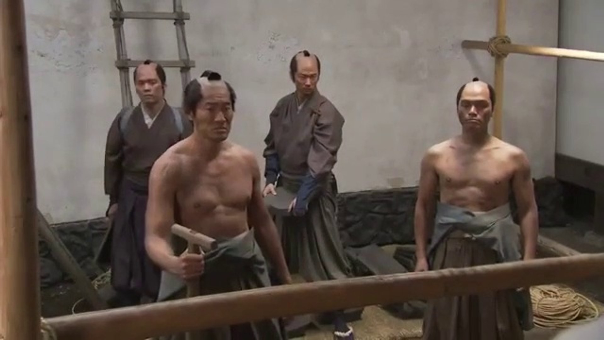 Bakumatsu Gurume Bushimeshi 2 幕末グルメ ブシメシ 2 Bakumatsu Gourmet Bushimeshi 2 Bushimeshi The Samurai Cook 2 E2 English Subtitles Video Dailymotion