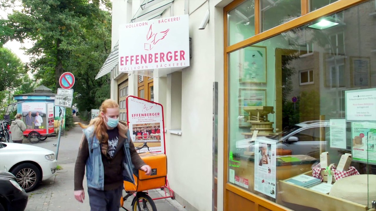 Teilhabechancengesetz: Bäckerei