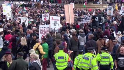 Η πορεία της πανδημίας στην Ευρώπη