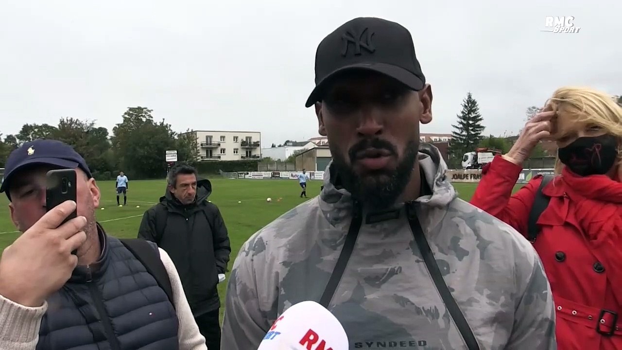 PSG : Anelka voit en Mbappé un "futur Ballon d'Or"