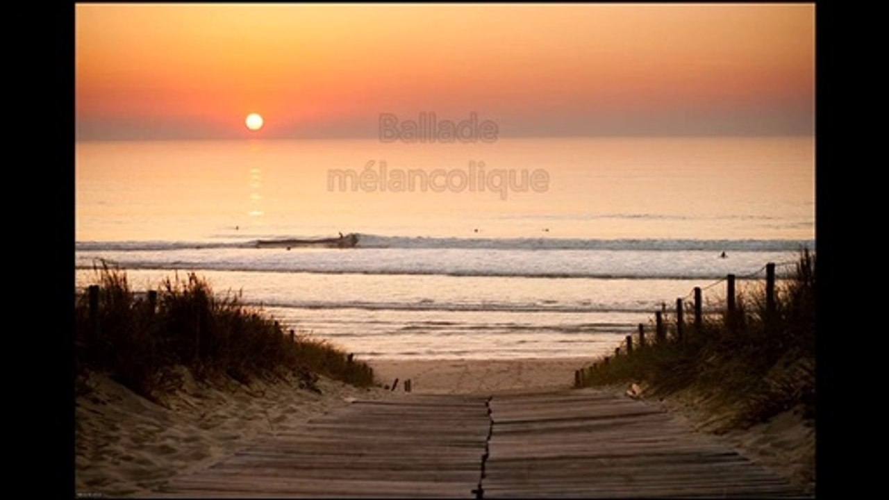 Ballade mélancolique