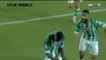 Real Betis 2-1 Real Madrid: Goal William Carvalho