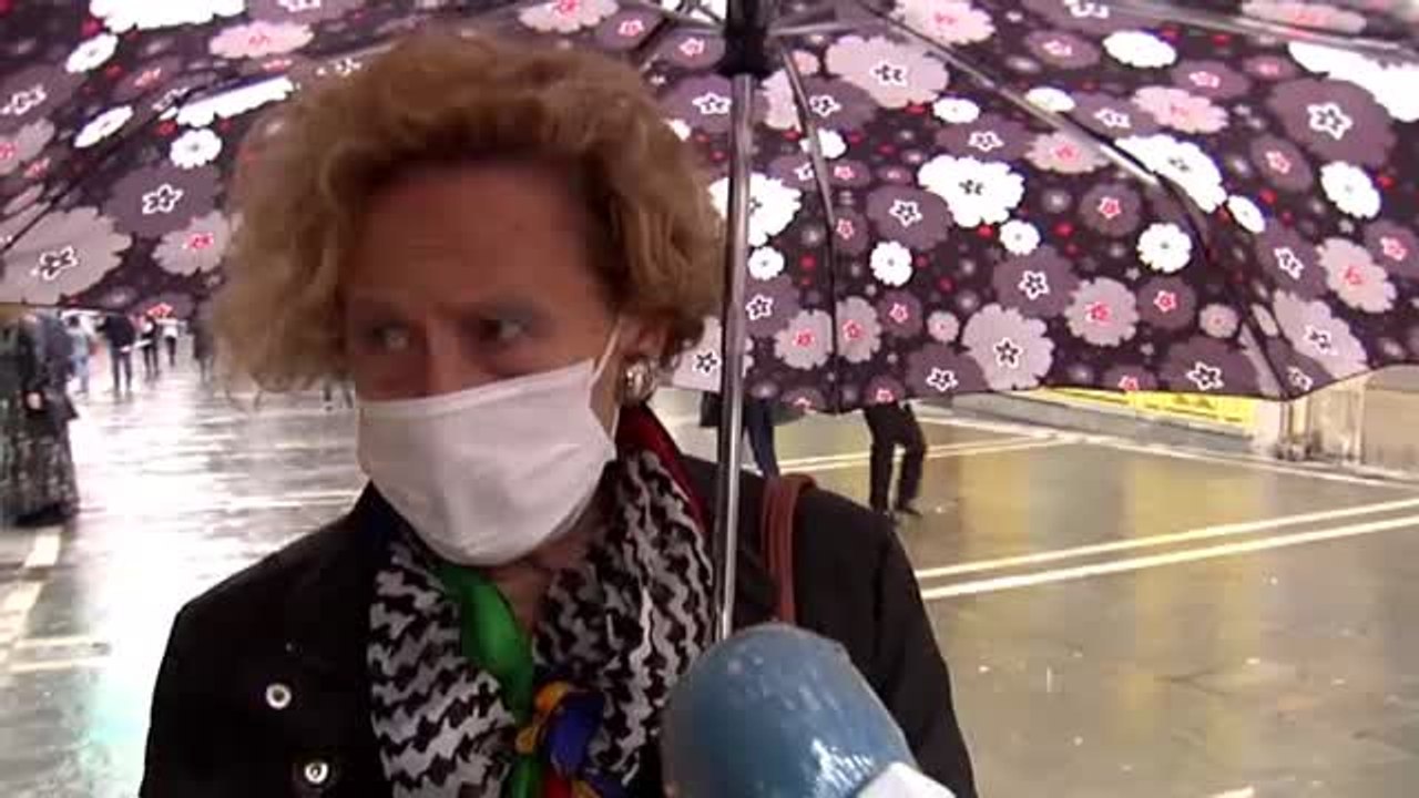 La segunda ola de la pandemia llega a Navarra como un vendaval