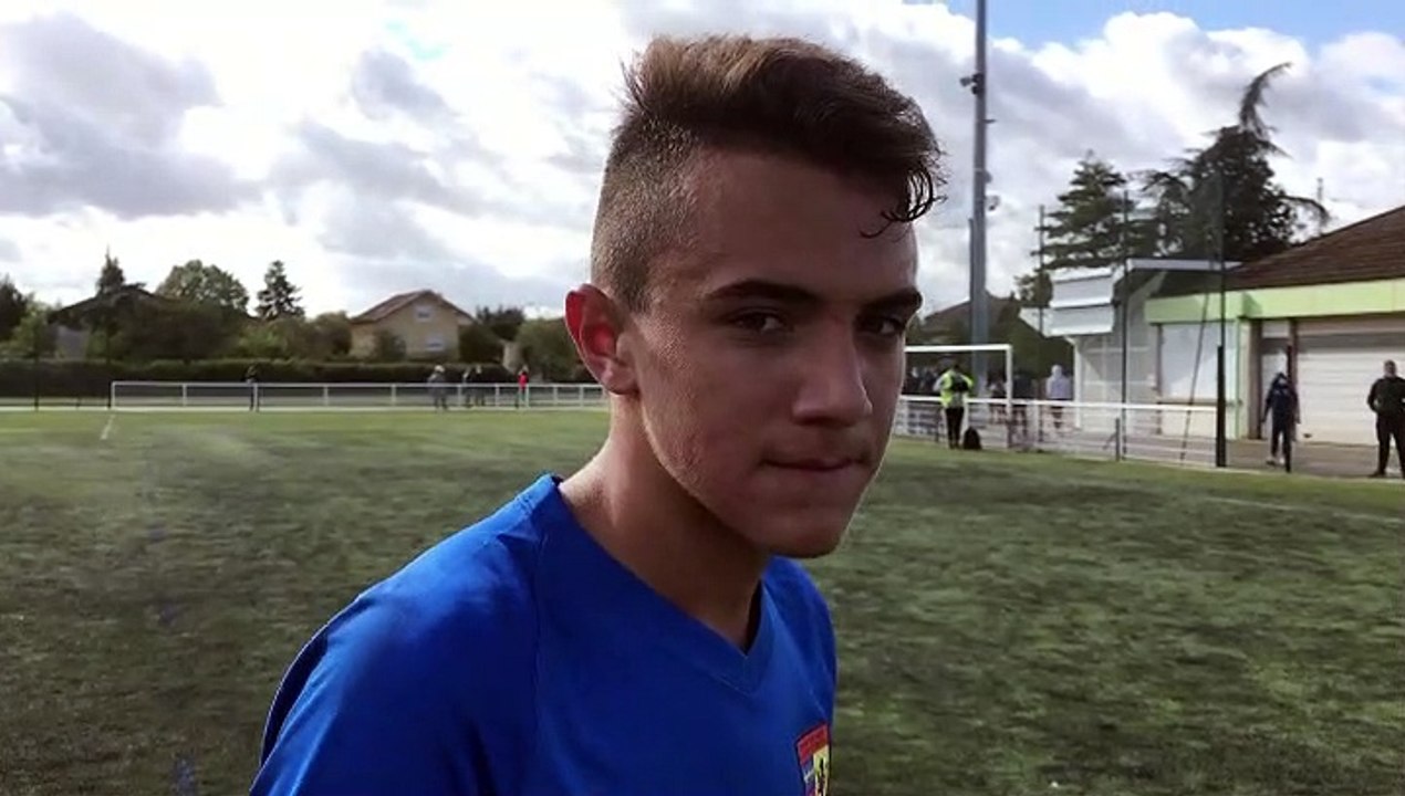 Finale Coupe de Lyon et du Rhône U15