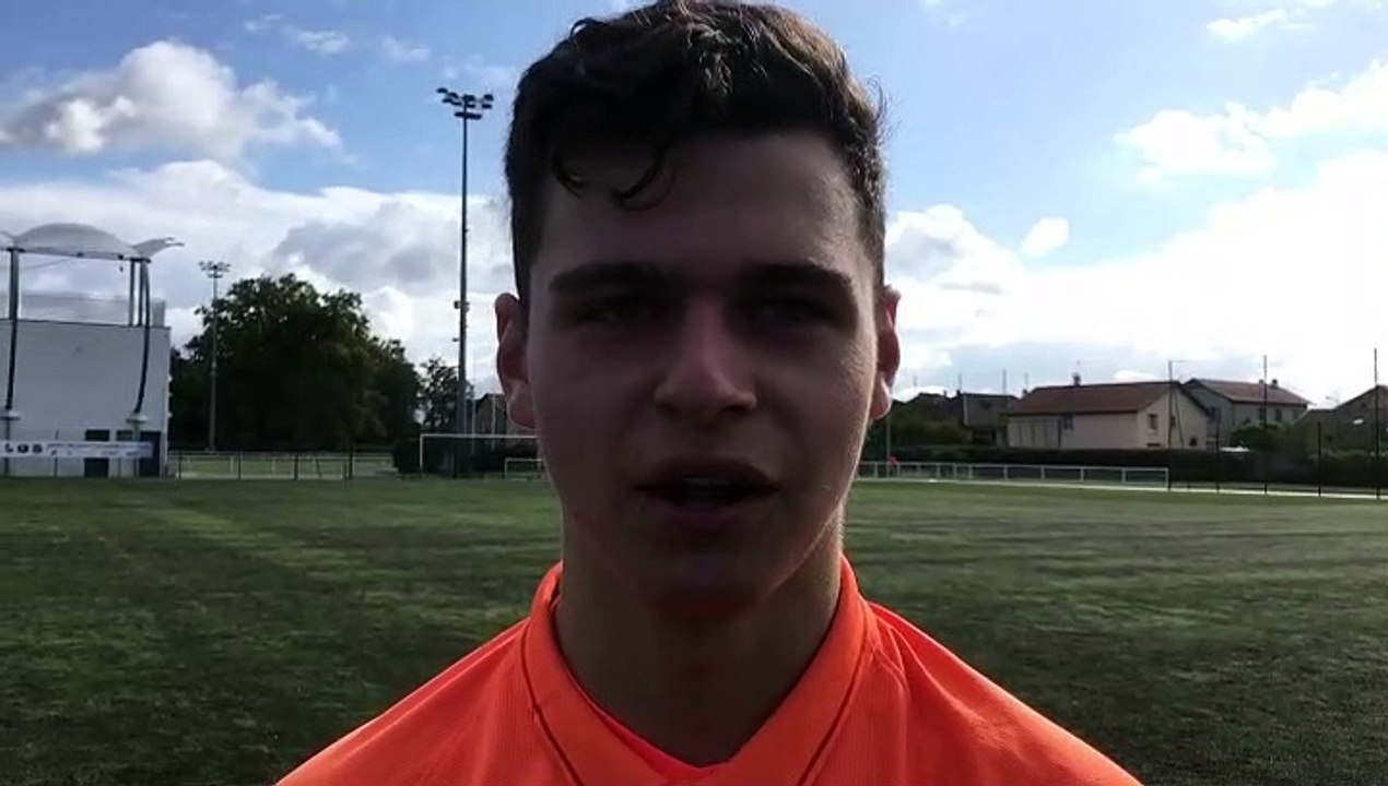 Finale Coupe de Lyon et du Rhône U15