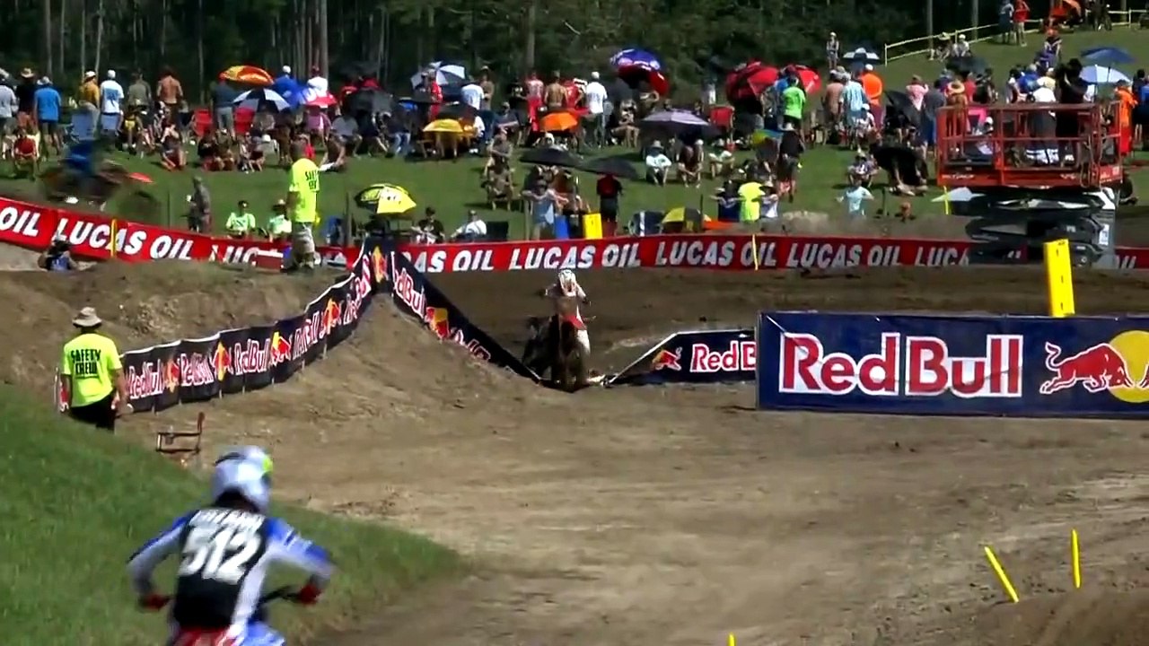 2020 WW Ranch National - 250MX Moto 2