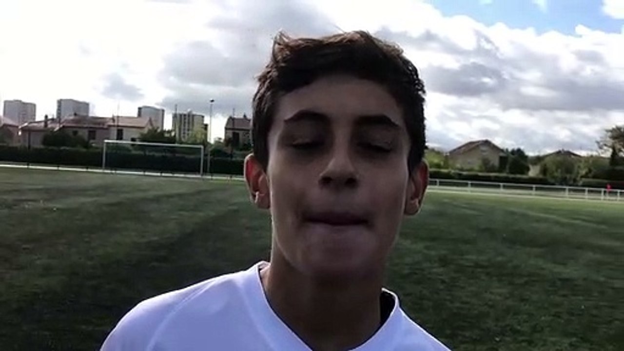 Finale Coupe de Lyon et du Rhône U15