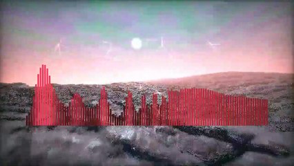 Playghost - Destination (Official Music) [Visualizer]