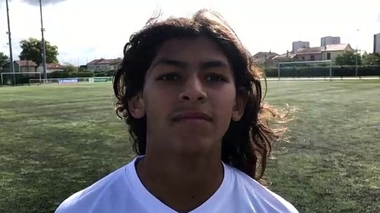 Finale Coupe de Lyon et du Rhône U15