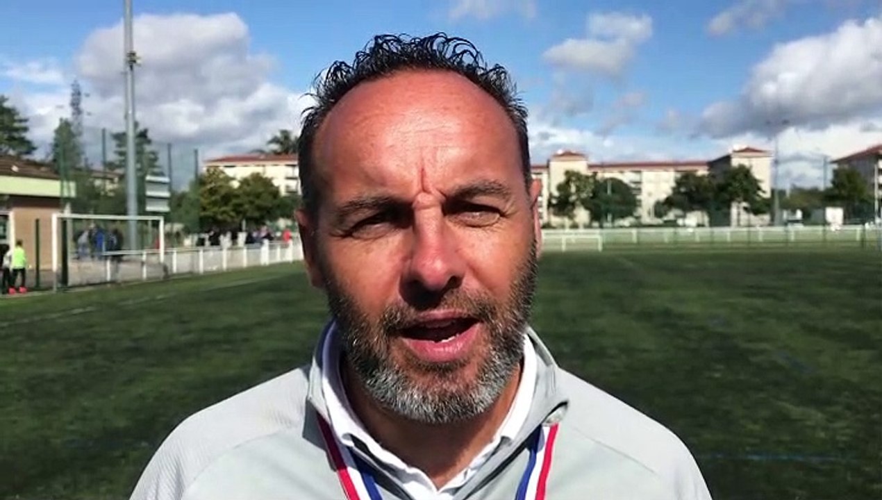 Finale Coupe de Lyon et du Rhône U15