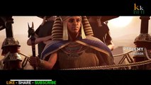 Assassins Creed Origins Siwa Oasis gameplay walkthrough part Intro