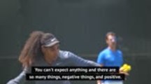Serena eager to get back on clay amid 'different' French Open