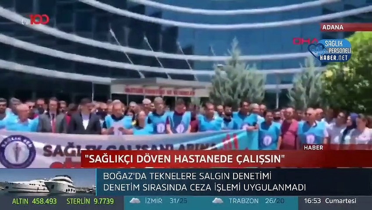 Semih Durmuş'tan Sağlıkta Şiddete Çözüm Önerisi!