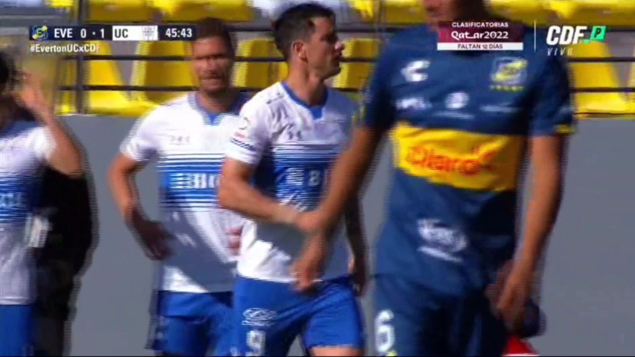Gol Fernando Zampedri