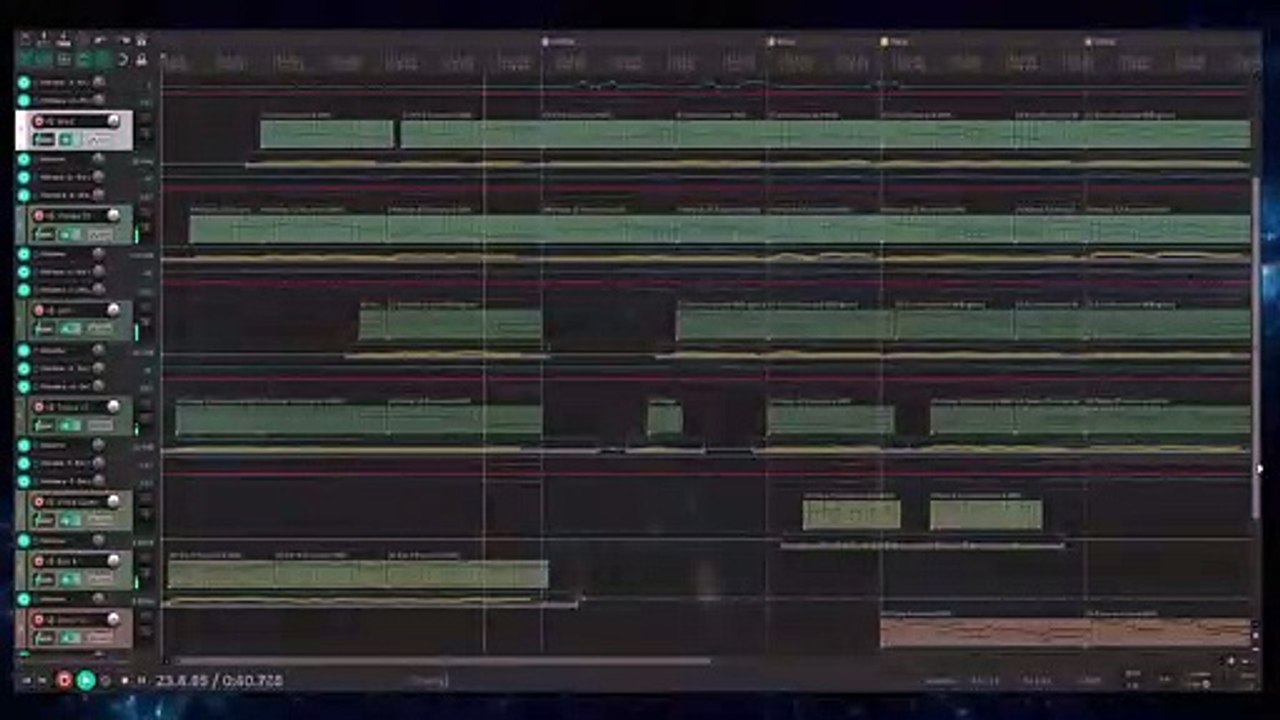 Background Music: Flores em Movimento (Instrumental Relaxante) - FLP Diferentes Flores Coloridas