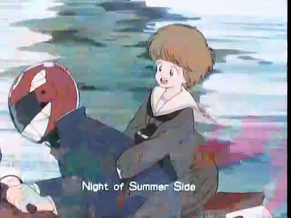 Kimagure Orange Road en castellano ( Johnny y sus amigos) capitulo 11