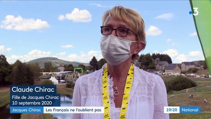 Un an après sa mort, de nombreux hommages rendus à Jacques Chirac