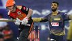 IPL 2020  : KKR vs SRH | Warnerஐ காலி செய்த Varun Chakravarthy! | OneIndia Tamil