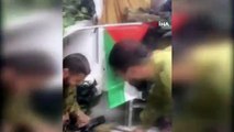 - Odasına Filistin bayrağı asan İsrailli asker ordudan atıldı
