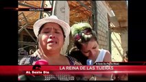 La reina de las tijeras: Angelita Carrión, la mejor estilista es peruana