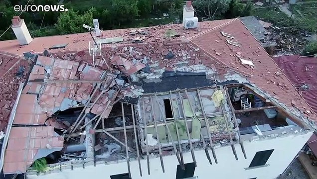 Szélsőséges időjárás Európában