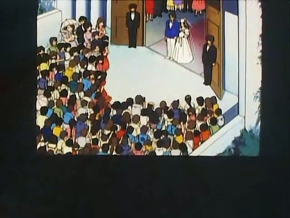Kimagure Orange Road en castellano ( Johnny y sus amigos) capitulo 12