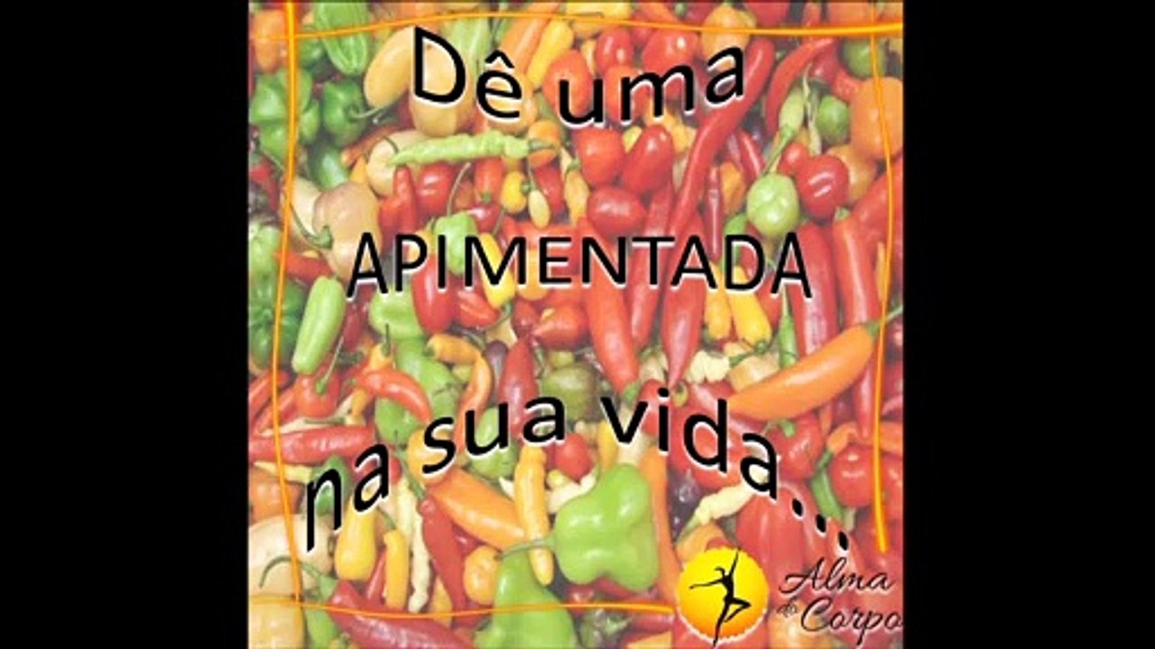 Os benefícios da pimenta para sua saúde (podcast)