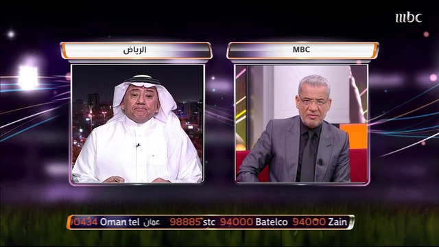 الآغا يناقش الدغيثر وبدر حارب عن مواجهة النصر والتعاون في البطولة الآسيوية