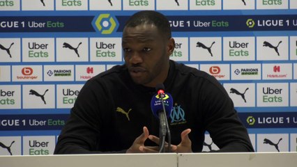 OM-METZ : Steve Mandanda "on ne peut pas se satisfaire de ça"