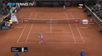 Hambourg - Tsitsipas dans la douleur !