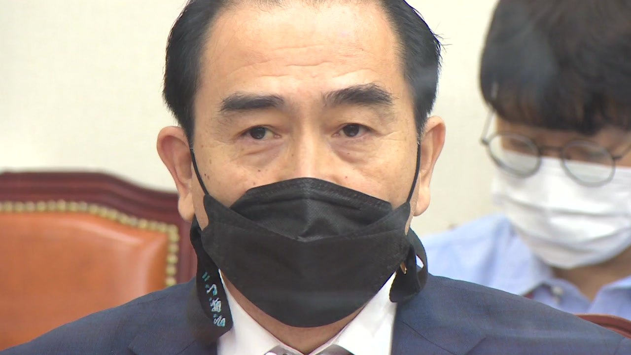 태영호 "'한국인 생명도 소중하다' 운동 왜 안 일어나" / YTN