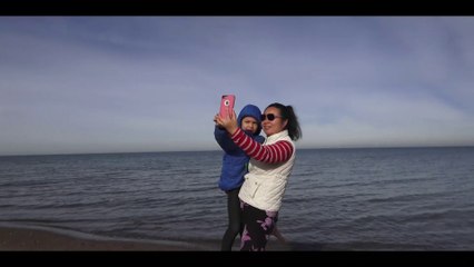 Trip To Indiana Dunes 2019! [Film That Didn't Make It To YT]