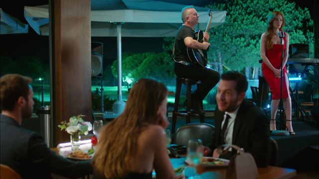 İyi Günde Kötü Günde 3. Bölüm - Leyla'dan Muhteşem Performans