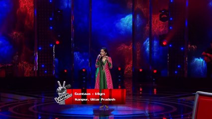 Guntaas Performs On Bahut Pyaar Karte Hain Tumko Sanam