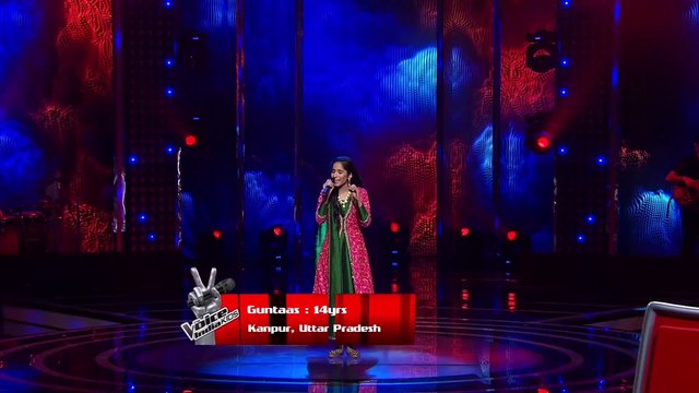 Guntaas Performs On Bahut Pyaar Karte Hain Tumko Sanam