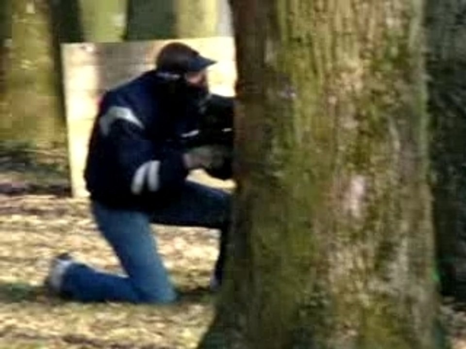 PAINTBALL team esbly