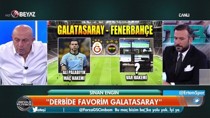Beyaz Futbol 26 Eylül 2020