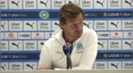 5e j. - Villas-Boas : "Trop tôt pour faire un bilan"