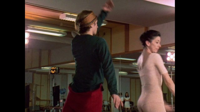 I Am A Dancer Movie (1972) - Rudolf Nureyev, Margot Fonteyn,Carla Fracci, Pierre Jourdan